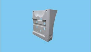 CAMURLUK AXOR ONTEKER ASRKA SOL BEYAZ BOYALI 9408812801